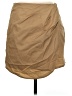 Noisy May Solid Tan Casual Skirt Size M - photo 1