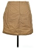 Noisy May Solid Tan Casual Skirt Size M - photo 2