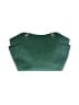 MICHAEL Michael Kors Solid Green Leather Shoulder Bag One size - photo 3