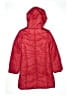 CALVIN KLEIN JEANS 100% Polyester Red Coat Size 8 - 10 - photo 2