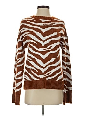 Nine West Pullover Sweater (view 1)