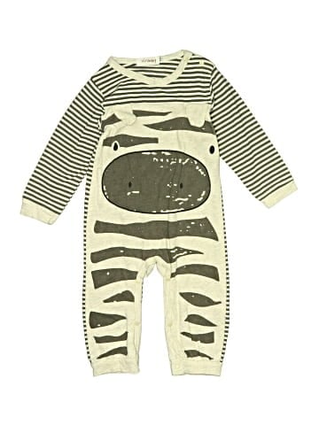 Fabindia Long Sleeve Onesie (view 1)