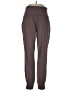 Athleta Solid Brown Active Pants Size L (tall) - photo 1