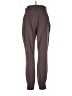 Athleta Solid Brown Active Pants Size L (tall) - photo 2
