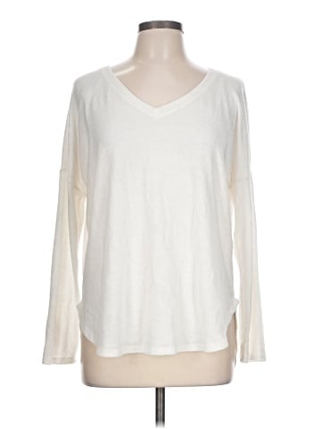 wasabi + mint Long Sleeve Top (view 1)