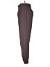Athleta Solid Brown Active Pants Size L (tall) - photo 5