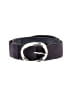 Arche 100% Leather Gray Leather Belt Size 8 - photo 1