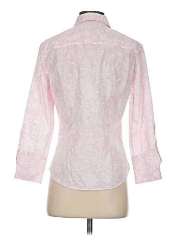 Brooks Brothers 346 3/4 Sleeve Button-Down Shirt (view 2)