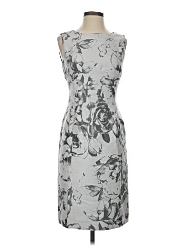Lafayette 148 New York Cocktail Dress (view 1)