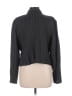 Perceptions Stripes Gray Blazer Size 18 - photo 2