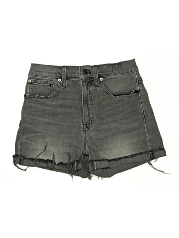 Madewell Denim Short (view 1)