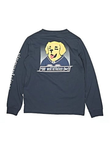 Vineyard Vines Long Sleeve T-Shirt (view 2)