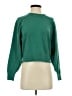 Old Navy Solid Green Pullover Sweater Size S - photo 1