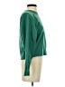 Old Navy Solid Green Pullover Sweater Size S - photo 4