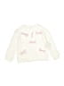 Btween Ivory Sweatshirt Size 2T - photo 1