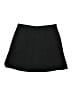 J.Crew Solid Black Skort Size 10 - photo 2