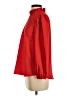 J.Crew 100% Polyester Red Long Sleeve Blouse Size XS - photo 5