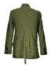 Capulet Houndstooth Green Blazer Size L - photo 2