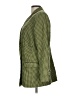 Capulet Houndstooth Green Blazer Size L - photo 5