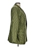 Capulet Houndstooth Green Blazer Size L - photo 4