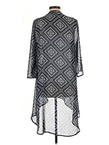 Espresso Kimono (view 2)
