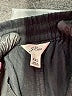 J.Crew Solid Black Shorts Size XXL - photo 3