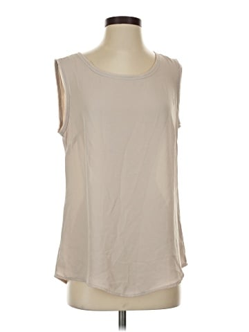 Insight Sleeveless Blouse (view 1)