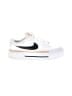 Nike White Sneakers Size 6 - photo 1