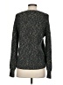 Ann Taylor LOFT Tweed Black Pullover Sweater Size S - photo 2