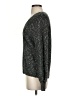 Ann Taylor LOFT Tweed Black Pullover Sweater Size S - photo 5