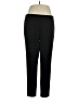 Nine West Solid Black Dress Pants Size XL - photo 1