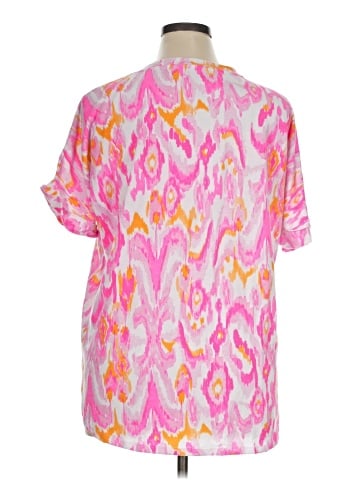 Crown & Ivy Short Sleeve T-Shirt (view 2)