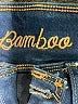 Bamboo Blue Denim Shorts Size 5 - photo 3