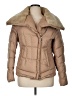 Dawn Levy 100% Polyester Tan Jacket Size XL - photo 1
