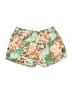 Patagonia Floral Green Shorts Size XS - photo 1