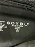 Soybu Solid Black Active Pants Size XS - photo 4