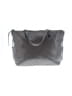 Max Mara Studio Metallic Silver Shoulder Bag One size - photo 1