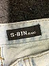 Assorted Brands Blue Cargo Shorts Size M - photo 3