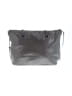 Max Mara Studio Metallic Silver Shoulder Bag One size - photo 3