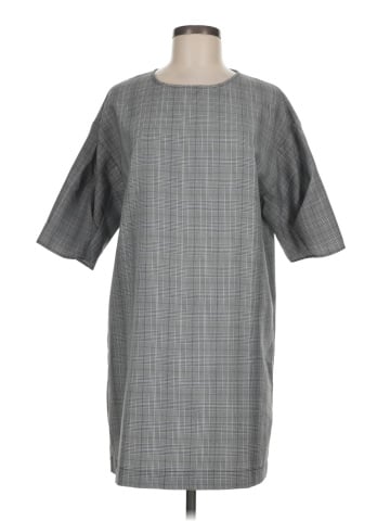 Zara Basic Casual Dress (view 1)