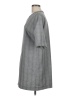 Zara Basic Houndstooth Gray Casual Dress Size M - photo 5