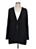 Neiman Marcus Black Cardigan Size L - photo 1