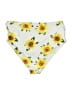 Summer Mae Print Yellow Swimsuit Bottoms Size L - photo 2