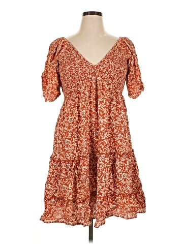 Angie Casual Dress (view 1)