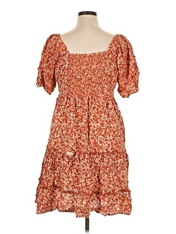 Angie Casual Dress (view 2)