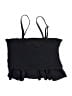 Summer Mae Black Swimsuit Top Size XL - photo 2