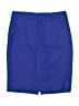 J.Crew 100% Wool Blue Skort Size 4 (petite) - photo 1
