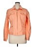 Chaps 100% Cotton Orange Jacket Size XL - photo 1