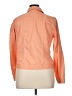 Chaps 100% Cotton Orange Jacket Size XL - photo 2