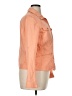 Chaps 100% Cotton Orange Jacket Size XL - photo 4